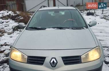 Универсал Renault Megane 2003 в Днепре