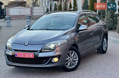 Универсал Renault Megane 2013 в Стрые