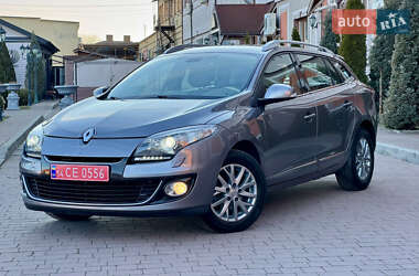 Универсал Renault Megane 2013 в Стрые