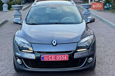 Универсал Renault Megane 2013 в Стрые