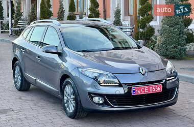 Универсал Renault Megane 2013 в Стрые