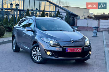 Универсал Renault Megane 2013 в Стрые