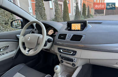 Универсал Renault Megane 2013 в Стрые