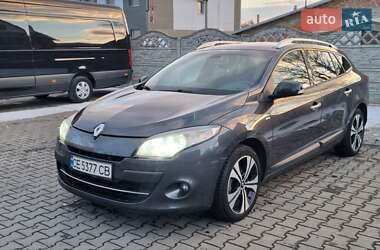 Універсал Renault Megane 2011 в Чернівцях