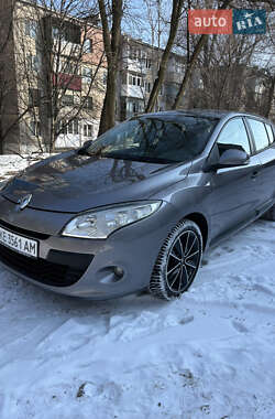 Хэтчбек Renault Megane 2010 в Каменском