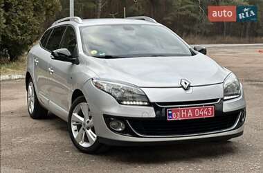 Універсал Renault Megane 2012 в Одесі