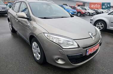 Універсал Renault Megane 2009 в Житомирі