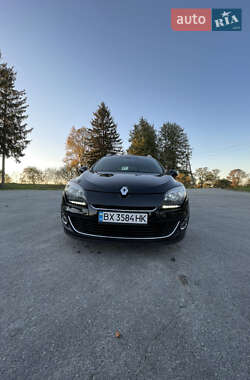 Универсал Renault Megane 2012 в Полонном