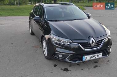 Універсал Renault Megane 2017 в Гадячі