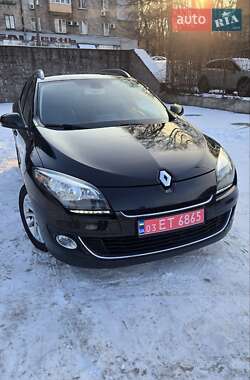 Универсал Renault Megane 2013 в Каменском