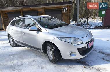 Універсал Renault Megane 2010 в Рівному