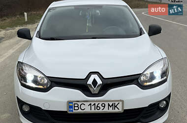 Хэтчбек Renault Megane 2014 в Львове