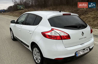 Хетчбек Renault Megane 2014 в Львові