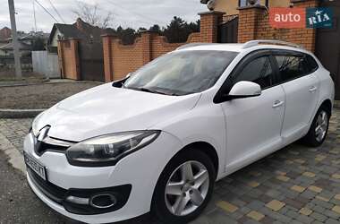 Универсал Renault Megane 2014 в Николаеве