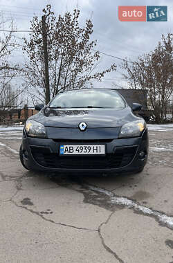 Хэтчбек Renault Megane 2009 в Виннице