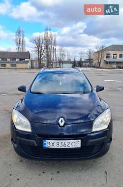 Универсал Renault Megane 2010 в Новой Ушице