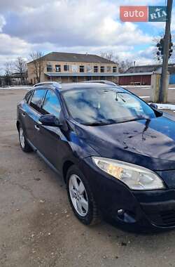 Универсал Renault Megane 2010 в Новой Ушице