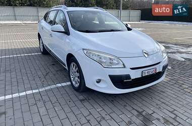 Универсал Renault Megane 2010 в Луцке