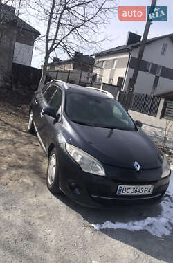 Универсал Renault Megane 2010 в Львове