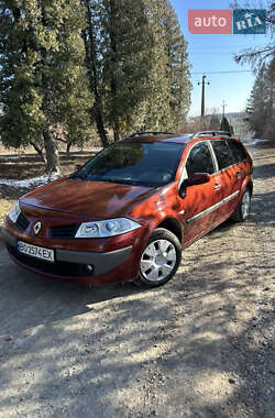 Универсал Renault Megane 2007 в Монастыриске