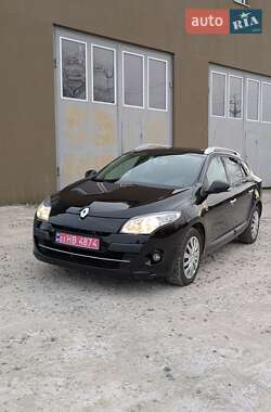 Універсал Renault Megane 2011 в Луцьку