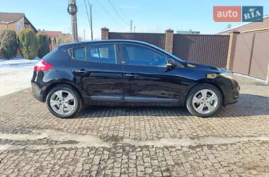 Хэтчбек Renault Megane 2010 в Сумах