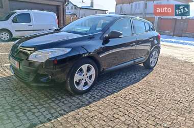 Хэтчбек Renault Megane 2010 в Сумах