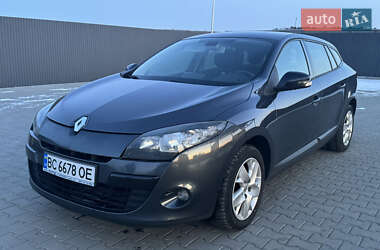 Універсал Renault Megane 2011 в Летичіві