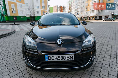 Универсал Renault Megane 2012 в Ивано-Франковске