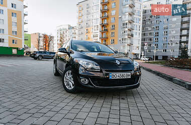 Универсал Renault Megane 2012 в Ивано-Франковске