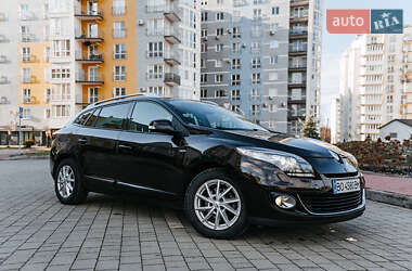 Универсал Renault Megane 2012 в Ивано-Франковске