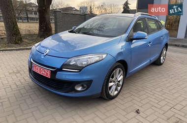 Універсал Renault Megane 2012 в Калуші