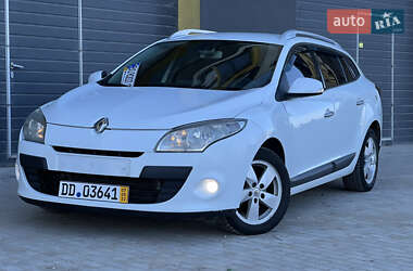 Универсал Renault Megane 2009 в Тернополе