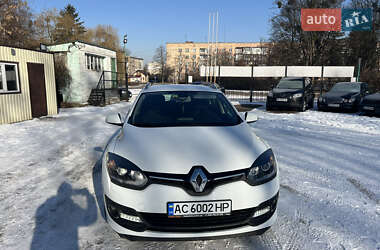 Универсал Renault Megane 2014 в Луцке