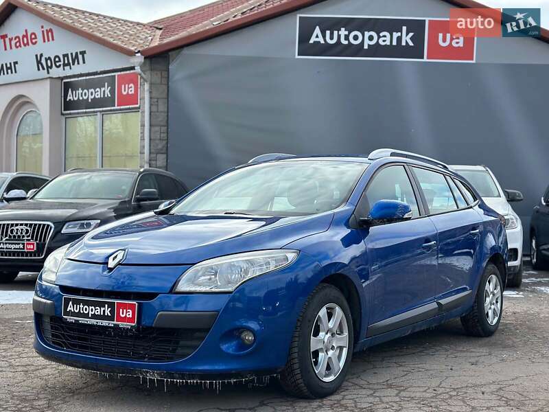 Універсал Renault Megane 2011 в 
