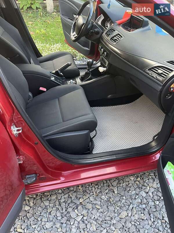 Универсал Renault Megane 2013 в Бучаче фото 8 Универсал Renault Megane 2013 в Бучаче