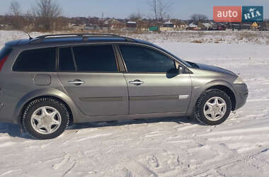 Универсал Renault Megane 2005 в Полтаве