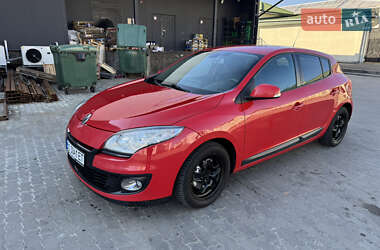 Хэтчбек Renault Megane 2012 в Стрые