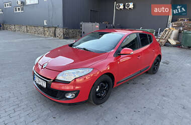 Хетчбек Renault Megane 2012 в Стрию