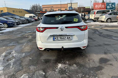 Универсал Renault Megane 2017 в 
