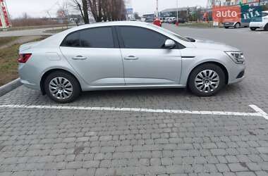 Седан Renault Megane 2017 в Виннице