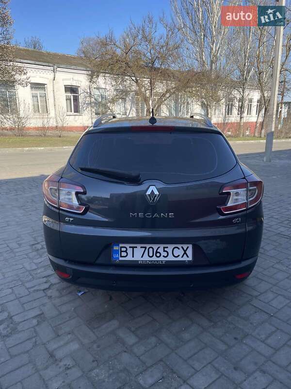 Универсал Renault Megane 2013 в Херсоне фото 10 Универсал Renault Megane 2013 в Херсоне