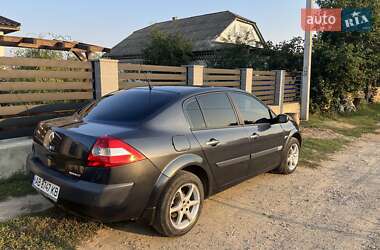Седан Renault Megane 2006 в Томашполі