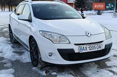 Універсал Renault Megane 2012 в Харкові