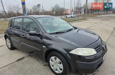 Хетчбек Renault Megane 2006 в Бердичеві