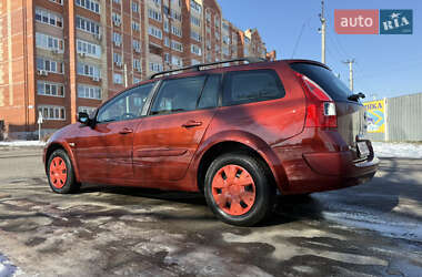 Універсал Renault Megane 2007 в Борисполі