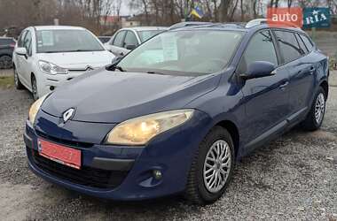 Универсал Renault Megane 2010 в Ровно