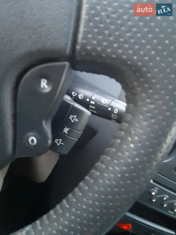 Renault Megane 2007