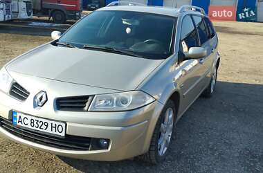 Універсал Renault Megane 2007 в Луцьку