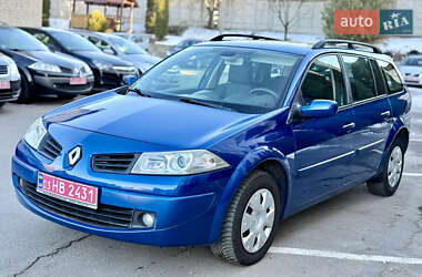 Універсал Renault Megane 2007 в Рівному